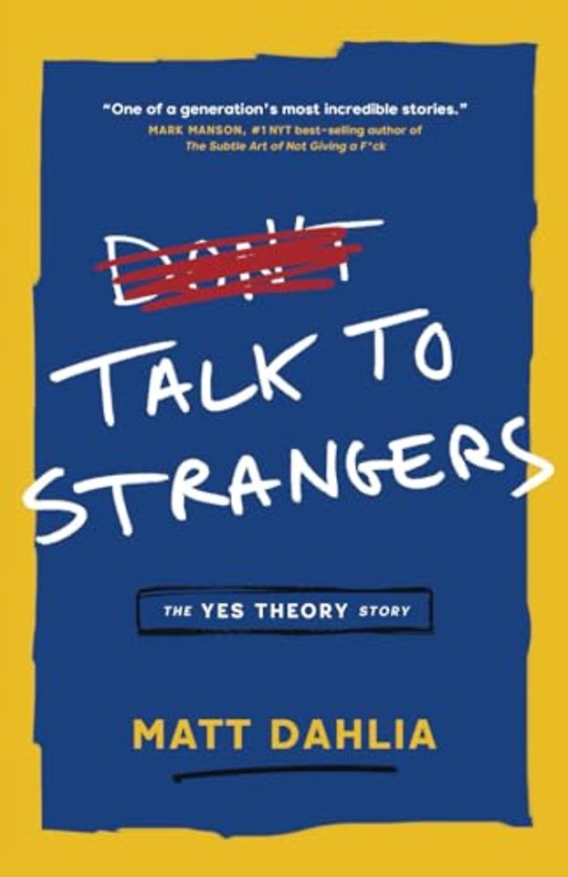 Talk to Strangers