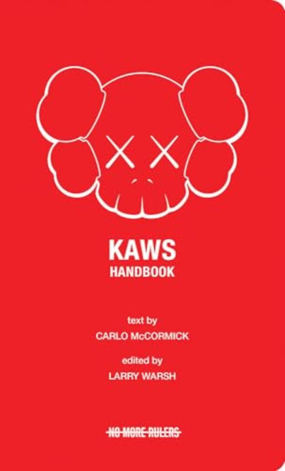 KAWS Handbook