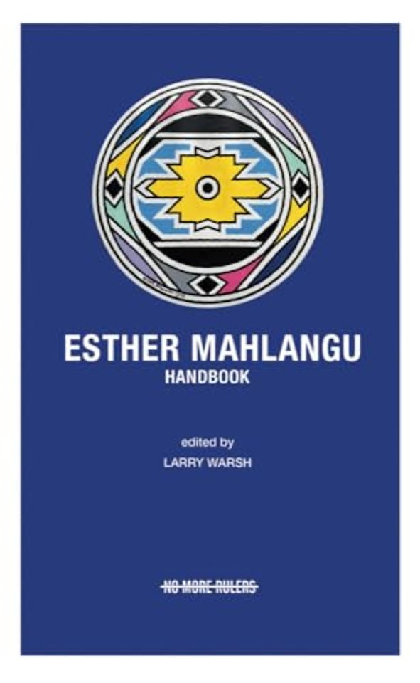 Esther Mahlangu Handbook