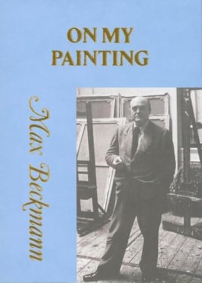 ON MY PAINTING