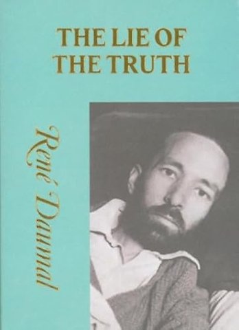 THE LIE OF THE TRUTH