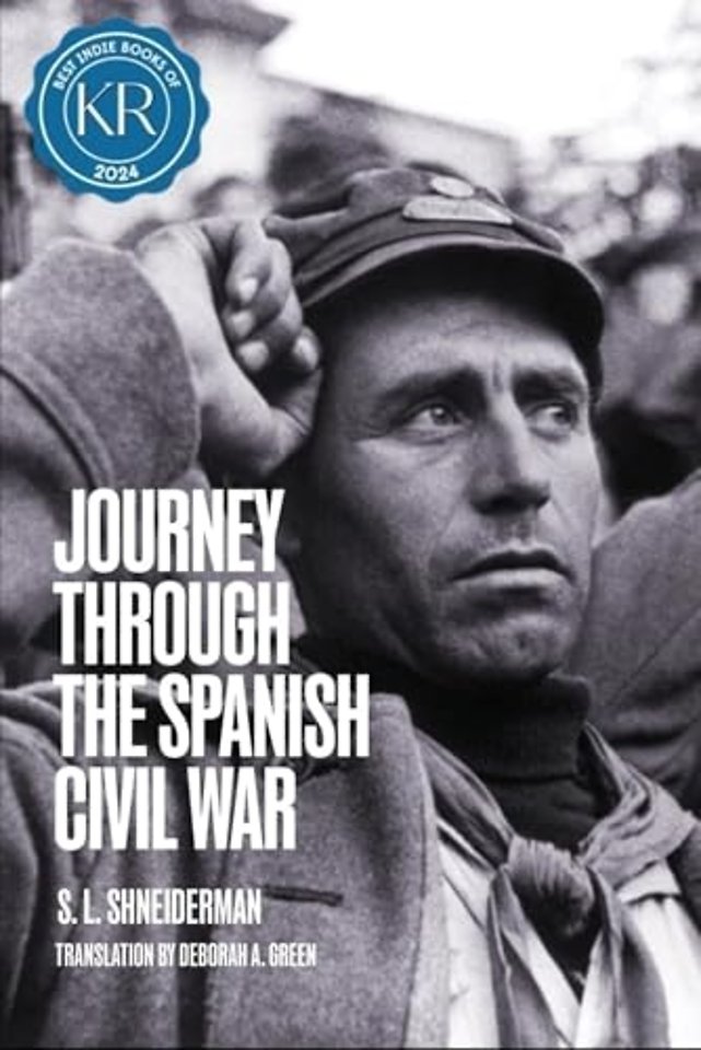 Journey through the Spanish Civil War