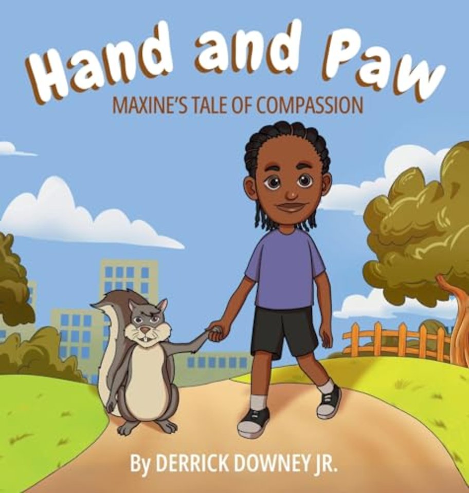 Hand and Paw