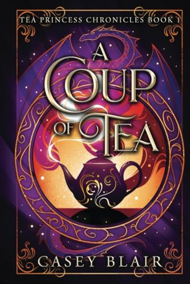 A Coup of Tea