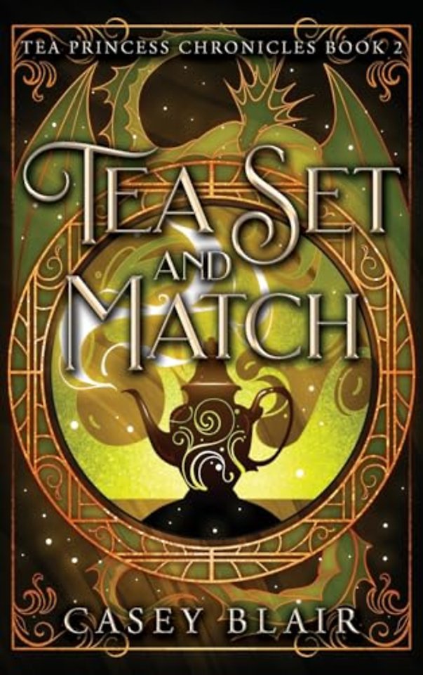 Tea Set and Match