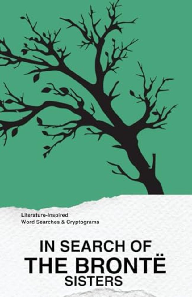 In Search of the Bronte Sisters — Literature-Inspired Word Searches & Cryptograms