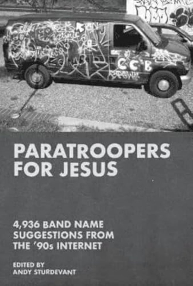 Paratroopers for Jesus