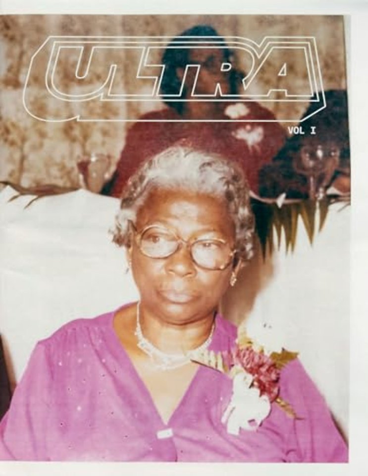ULTRA, Vol. 1