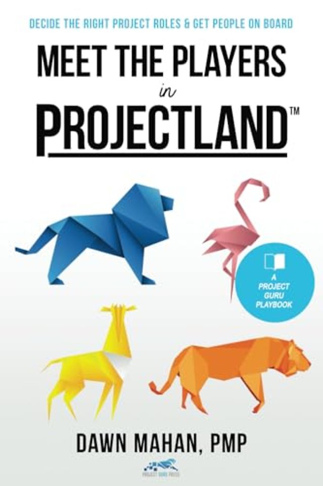 Meet the Players in Projectland