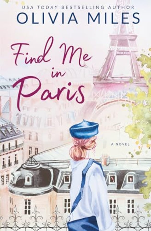 Find Me in Paris