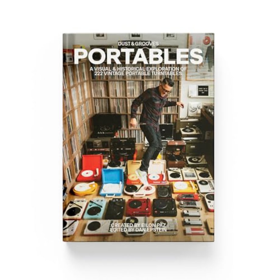 Dust & Grooves Portables