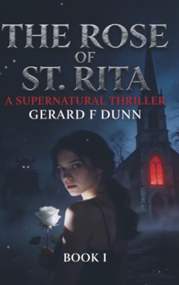The Rose of St. Rita