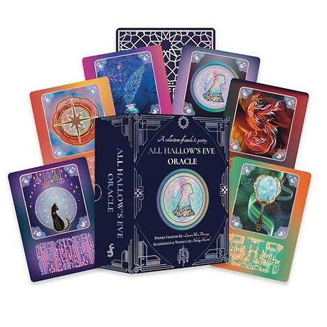 All Hallow's Eve Oracle