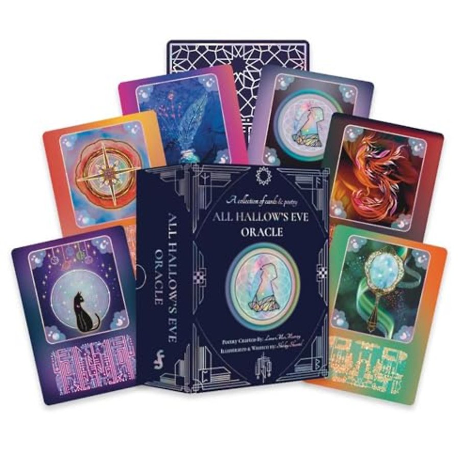 All Hallow's Eve Oracle