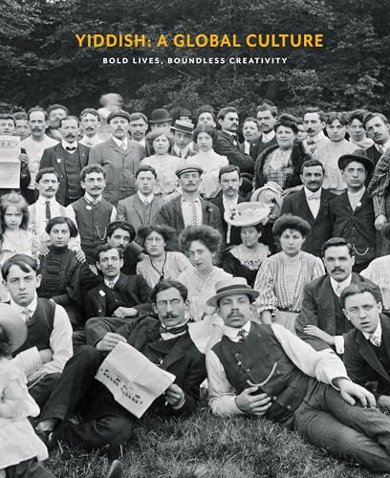 Yiddish: A Global Culture