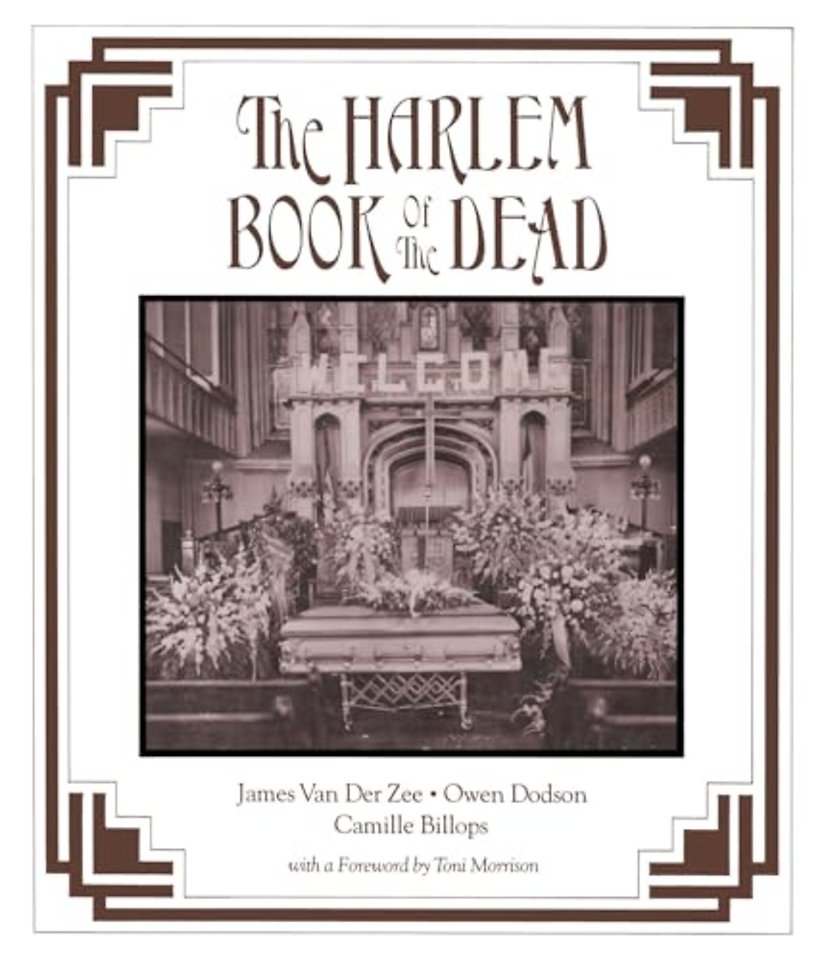 The Harlem Book of the Dead