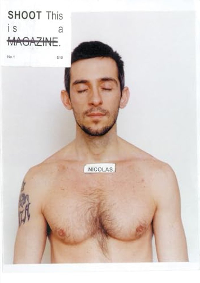 Paul Mpagi Sepuya: Shoot