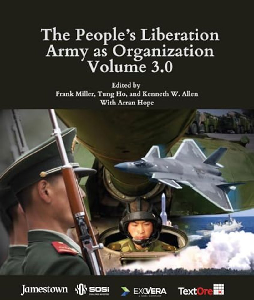 The People's Liberation Army As Organization Volume 3.0