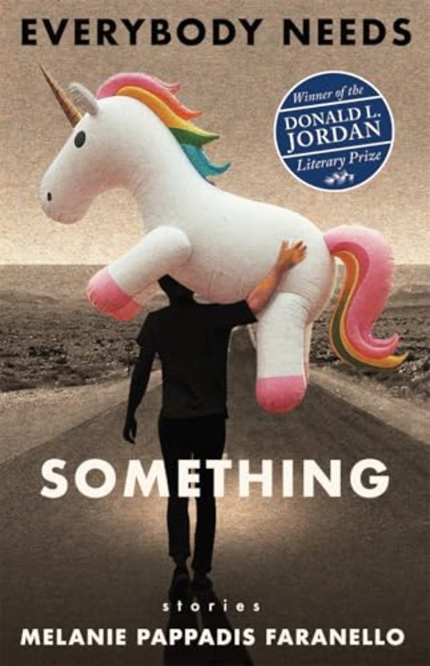 Everybody Needs Something – Stories