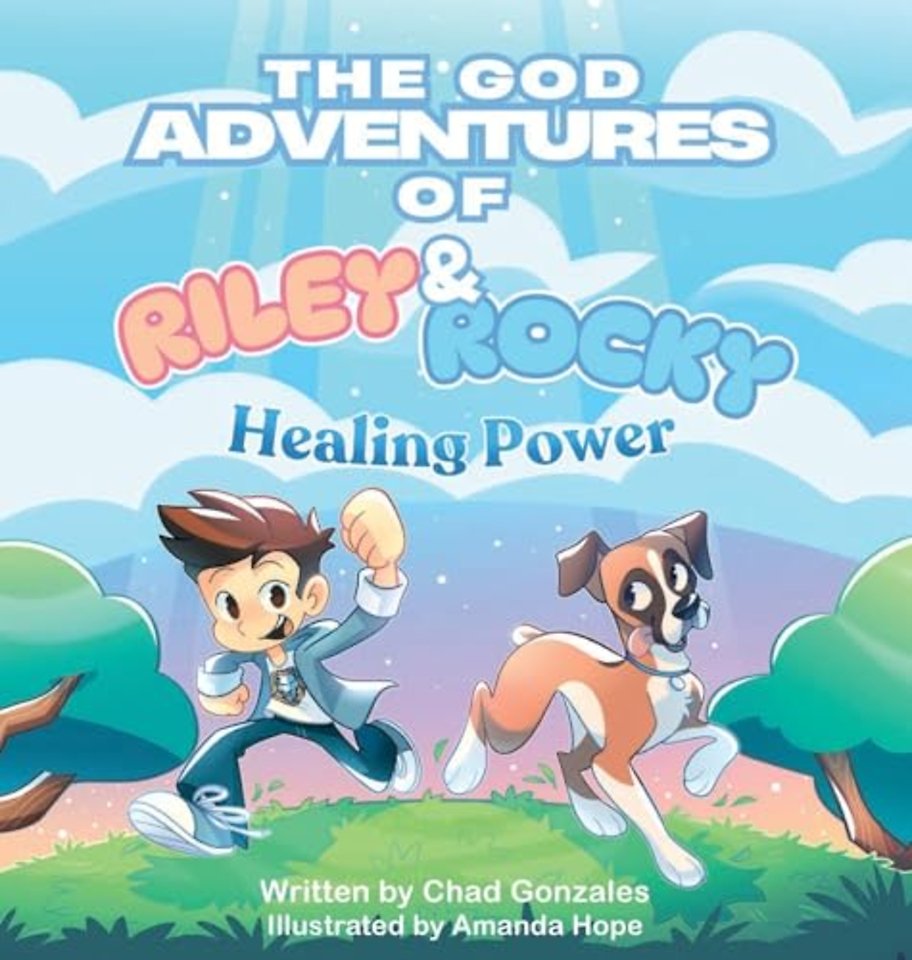 The God Adventures of Riley & Rocky
