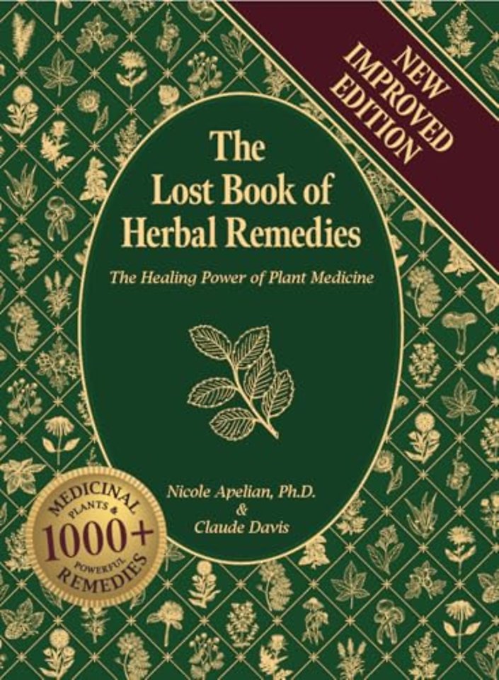 Lost Book of Herbal Remedies