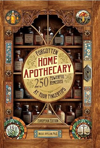 Forgotten Home Apothecary