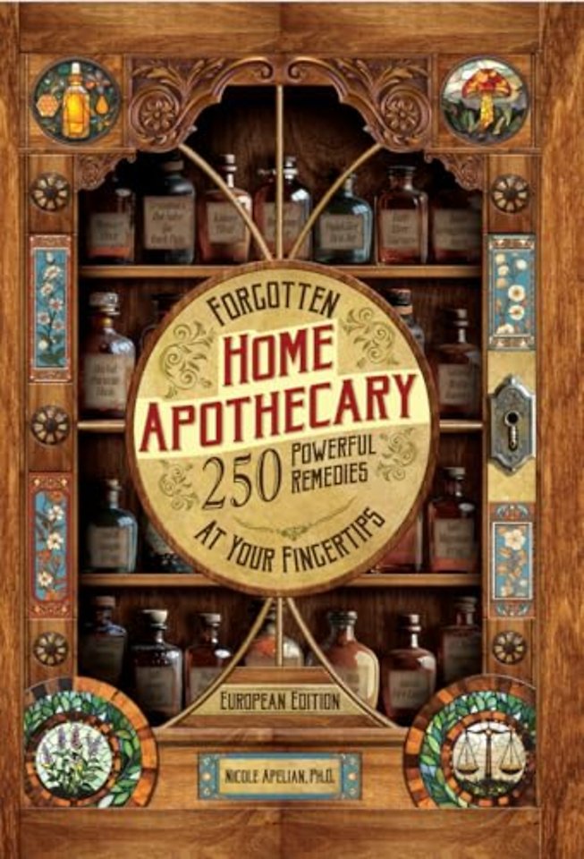 Forgotten Home Apothecary