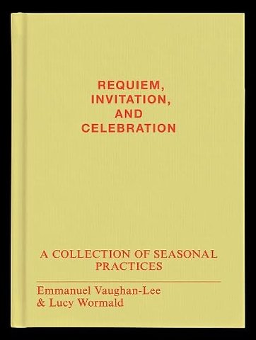 Requiem, Invitation, and Celebration