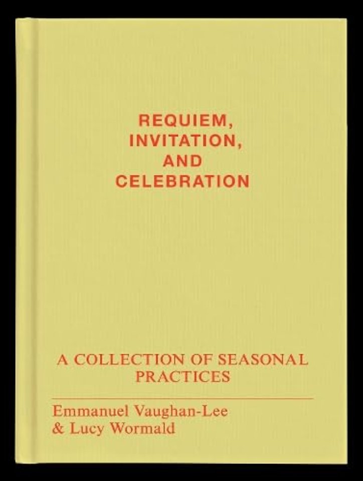 Requiem, Invitation, and Celebration