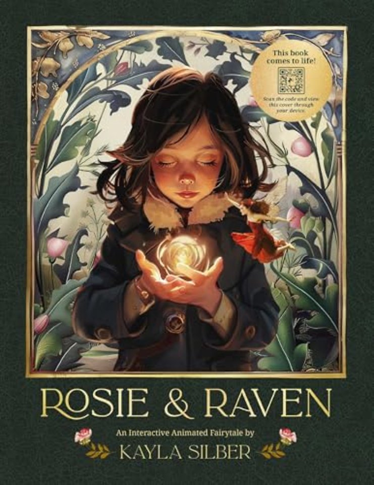 Rosie and Raven