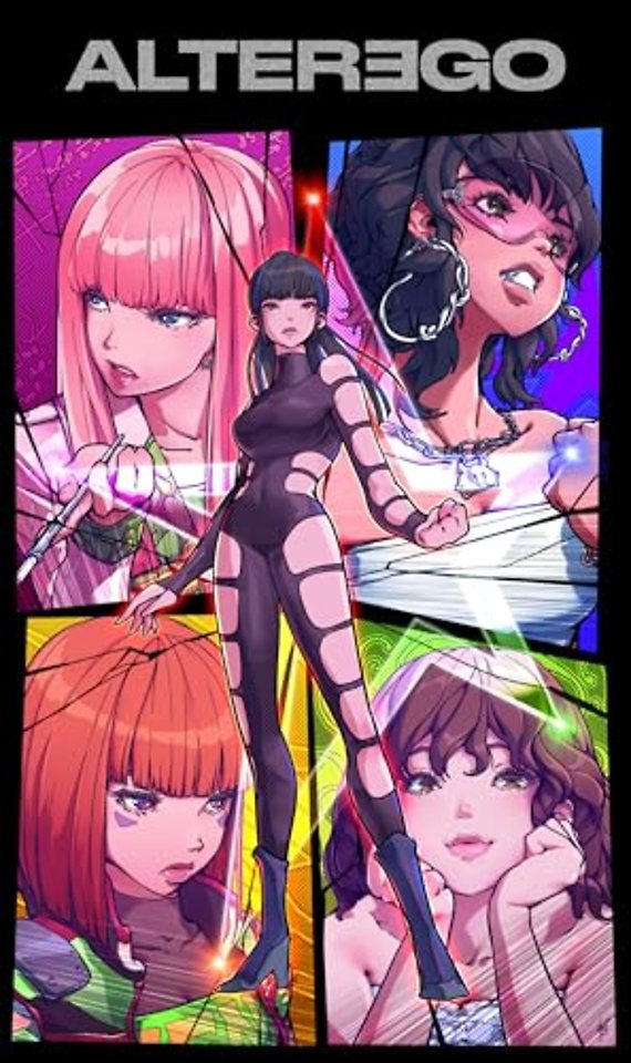 Alter Ego