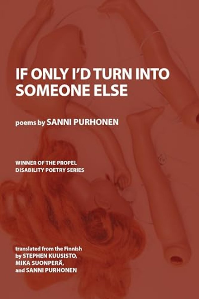 If Only I`d Turn Into Someone Else