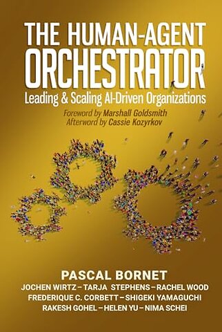 The Human-Agent Orchestrator