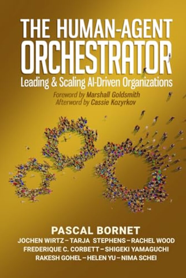The Human-Agent Orchestrator