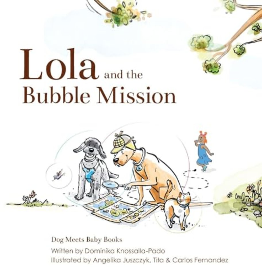 Lola and the Bubble Mission