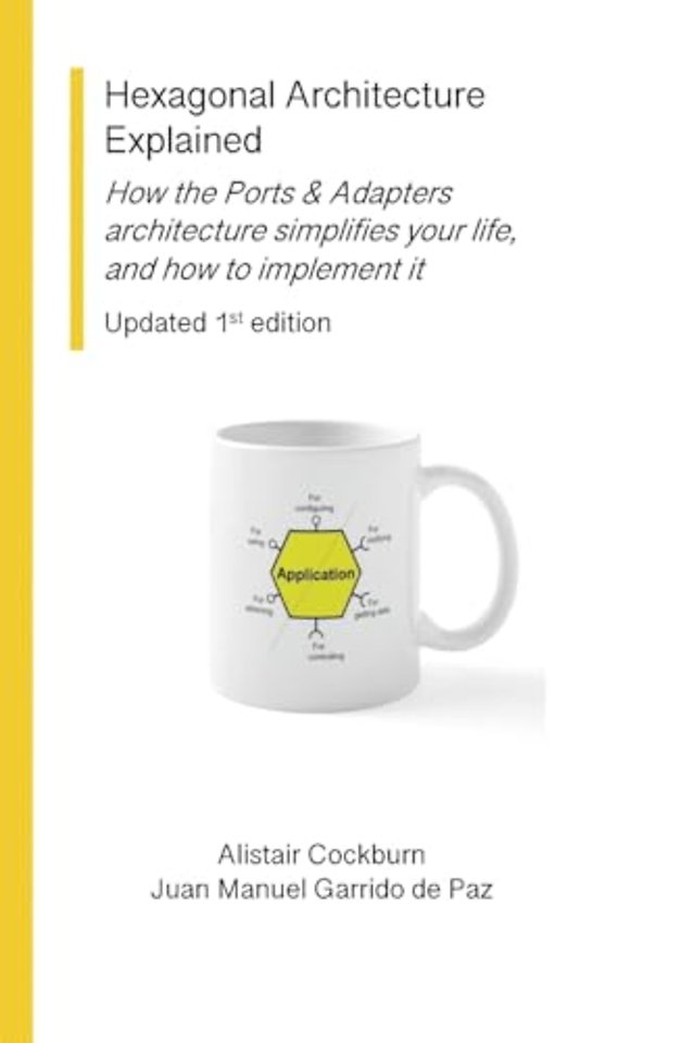 Hexagonal Architecture Explained