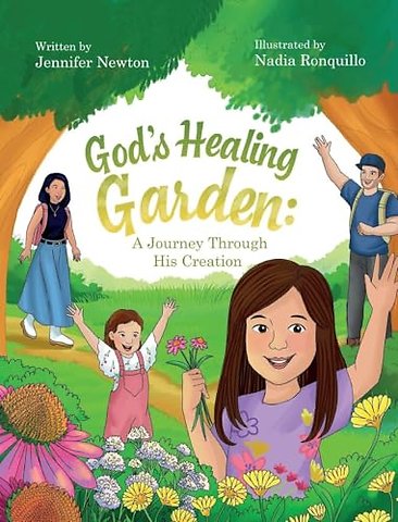 God's Healing Garden