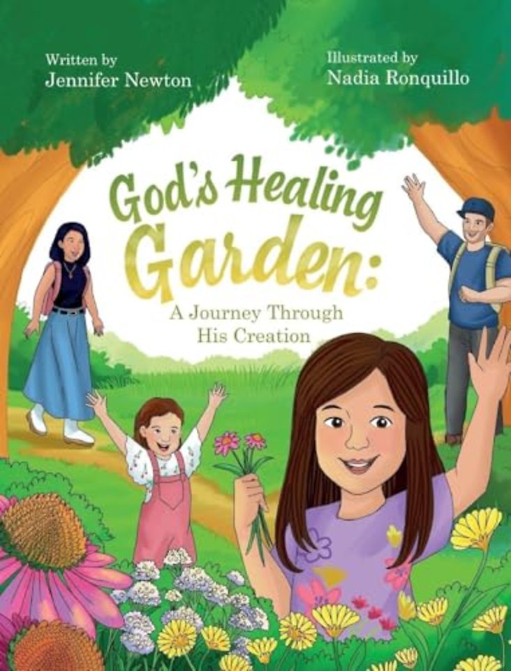 God's Healing Garden