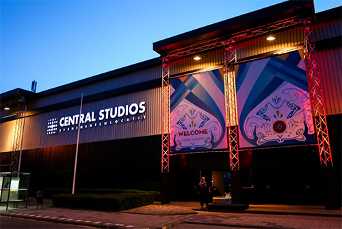 Central Studios, Utrecht