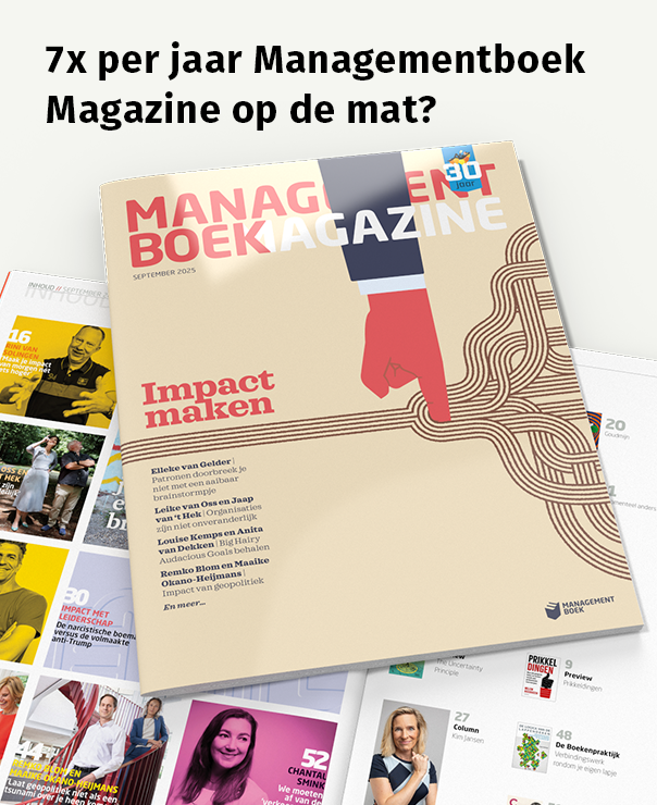 Managementboek Magazine