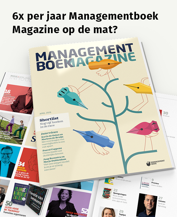 Managementboek Magazine