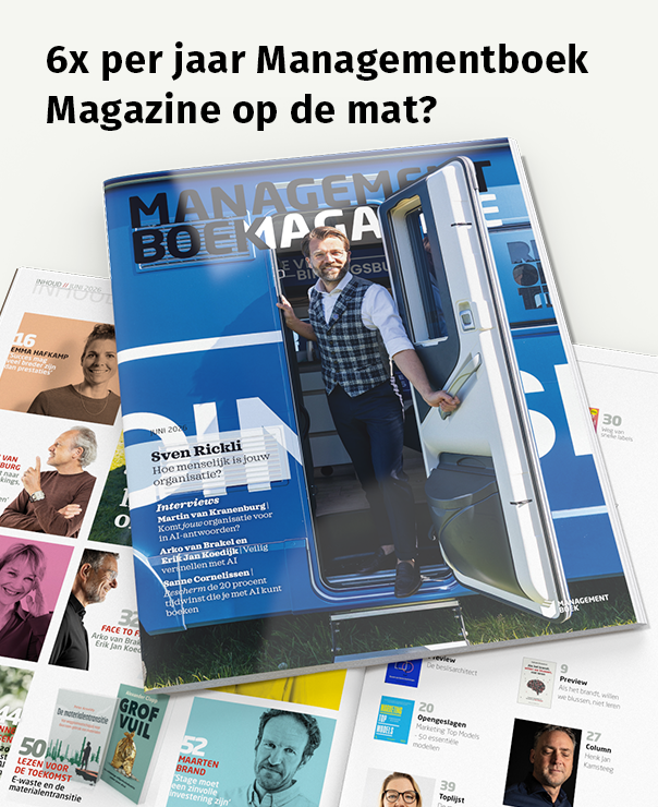 Managementboek Magazine