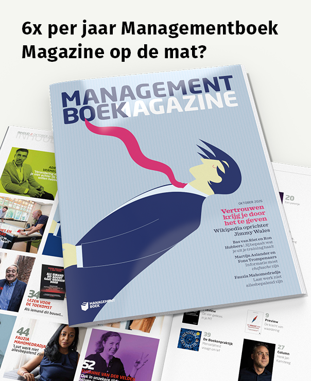 Managementboek Magazine