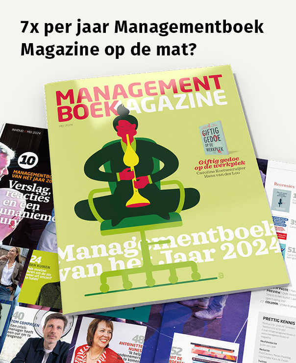 Online Magazine - Managementboek.nl