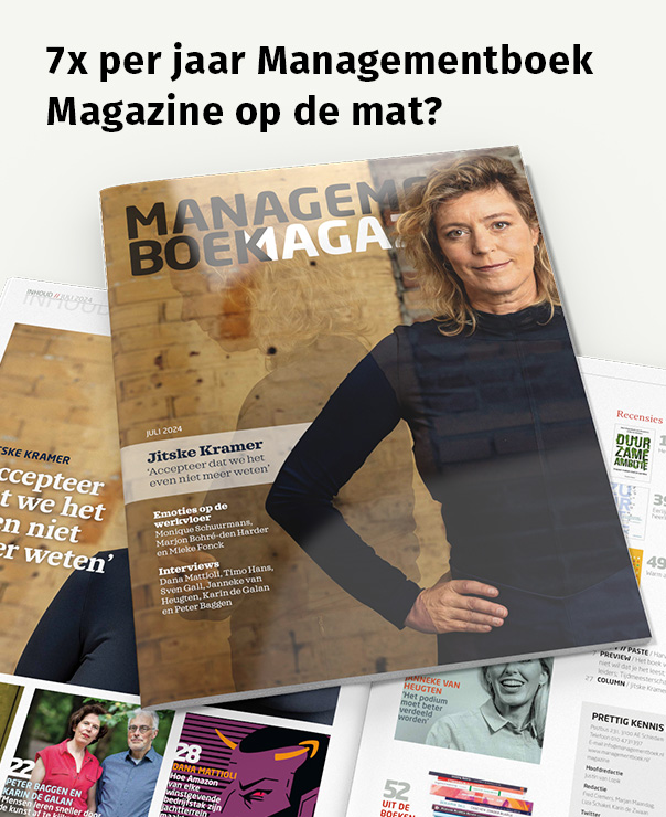 Online Magazine - Managementboek.nl