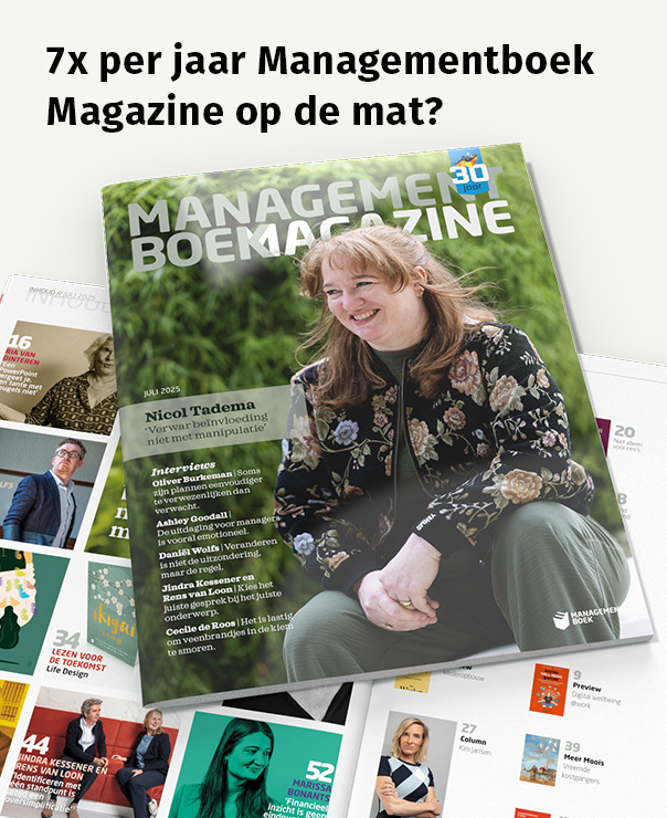Managementboek Magazine