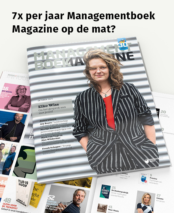 Managementboek Magazine