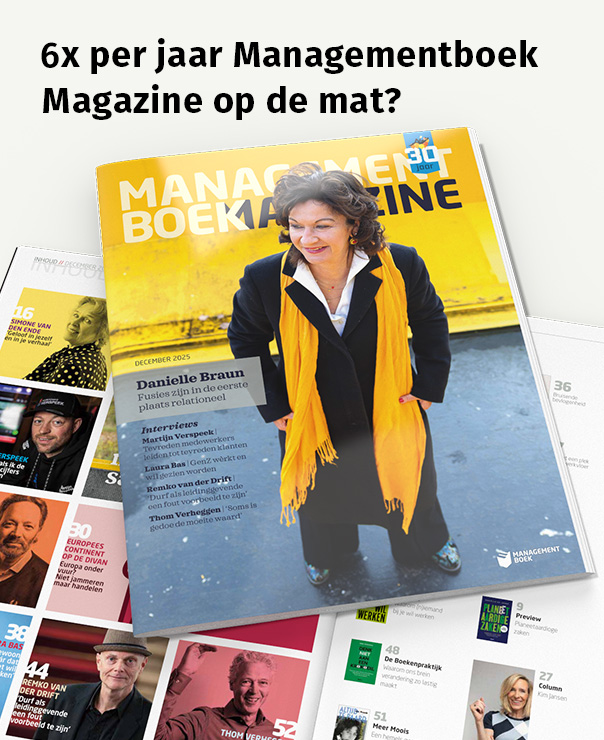 Managementboek Magazine