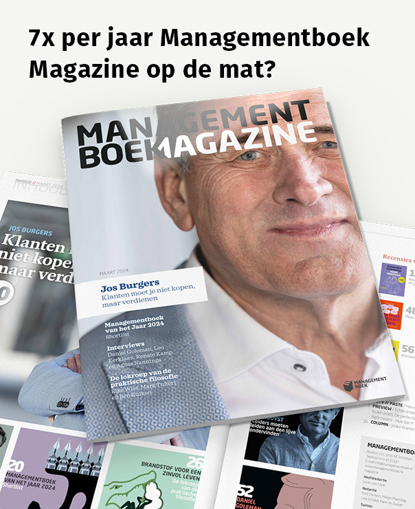 Online Magazine - Managementboek.nl