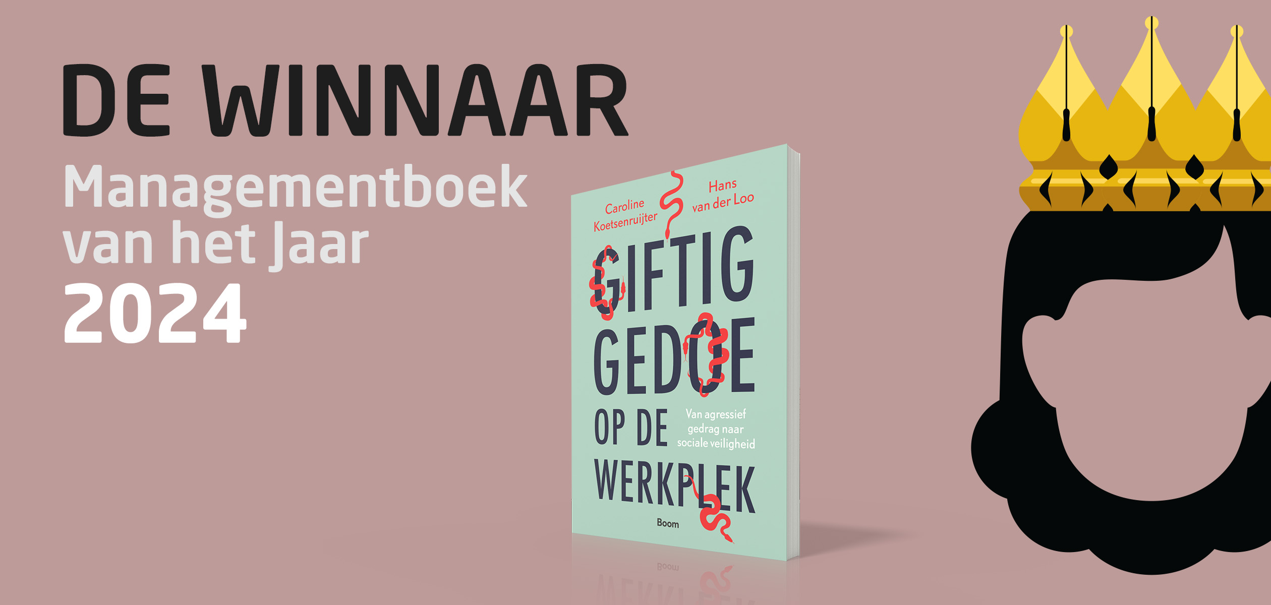 Juryrapport Managementboek van het jaar 2024